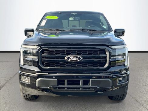 Used 2025 Ford F150 Lariat w/ Equipment Group 502A High AWD/4WD image 2