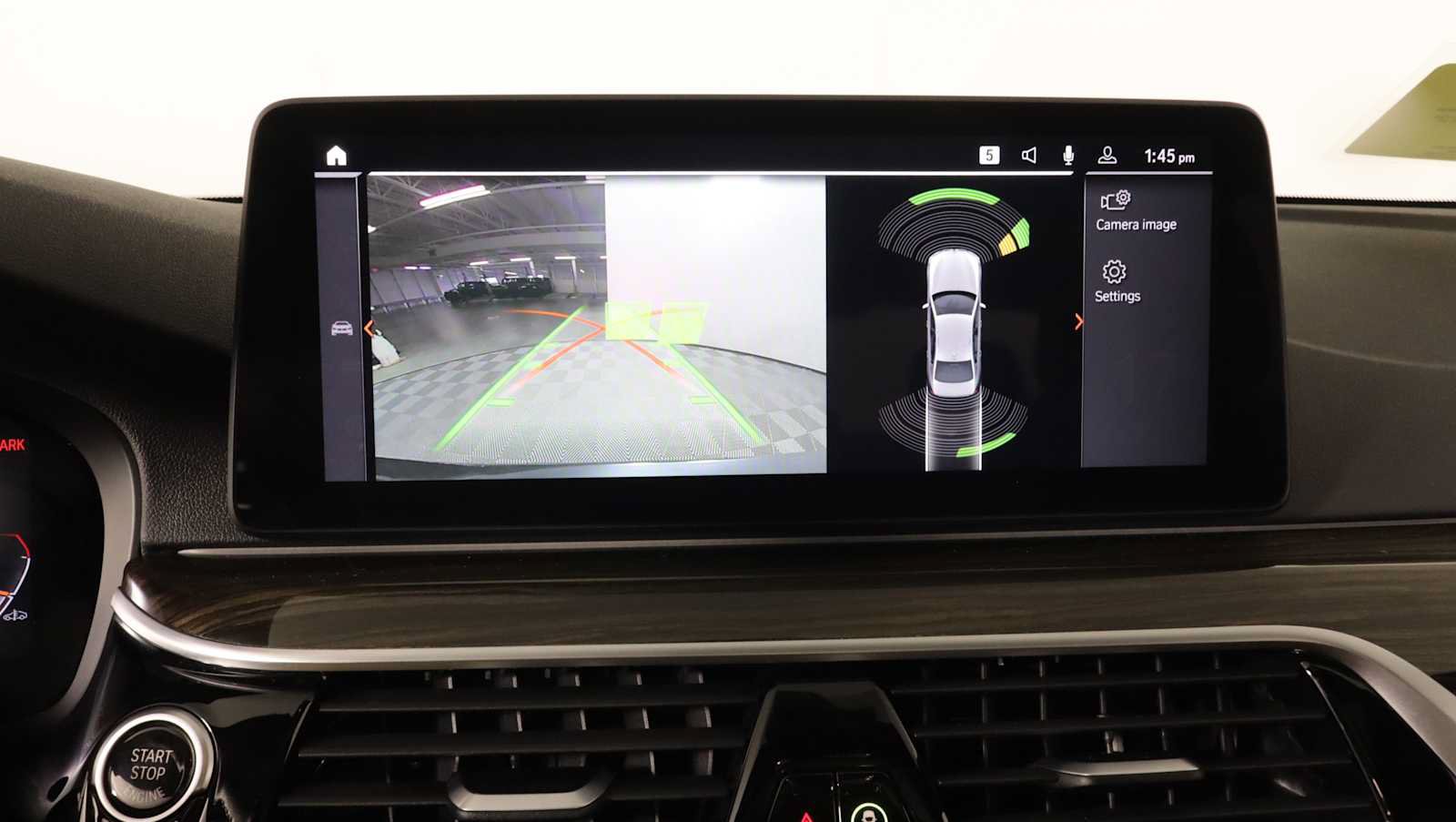 Used 2023 BMW 530i xDrive w/ Premium Package AWD/4WD image 24