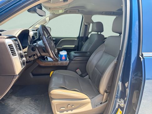 Used 2018 GMC Sierra 1500 SLT AWD/4WD image 7