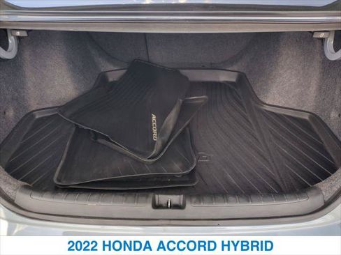 Certified 2022 Honda Accord Sport image 23