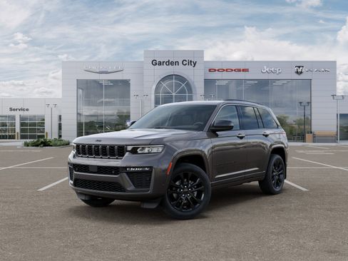 New 2026 Jeep Grand Cherokee Limited Reserve AWD/4WD image 2