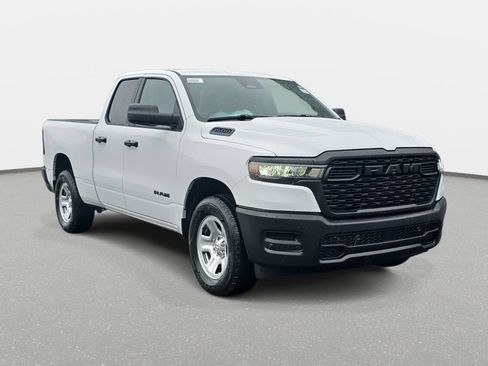 New 2026 RAM 1500 Tradesman AWD/4WD image 3