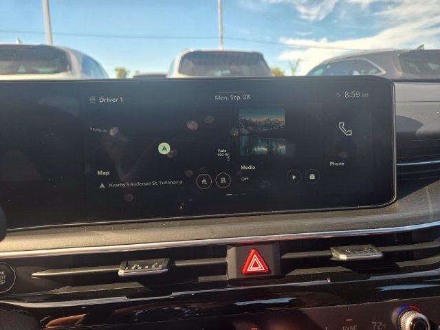 New 2026 Kia K5 GT-Line w/ GT-Line Red Interior Package FWD image 5