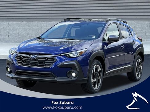 New 2026 Subaru Crosstrek 2.5i Limited AWD/4WD image 1