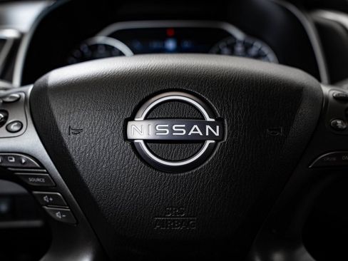 Used 2023 Nissan Murano SL w/ SL Moonroof Package image 30