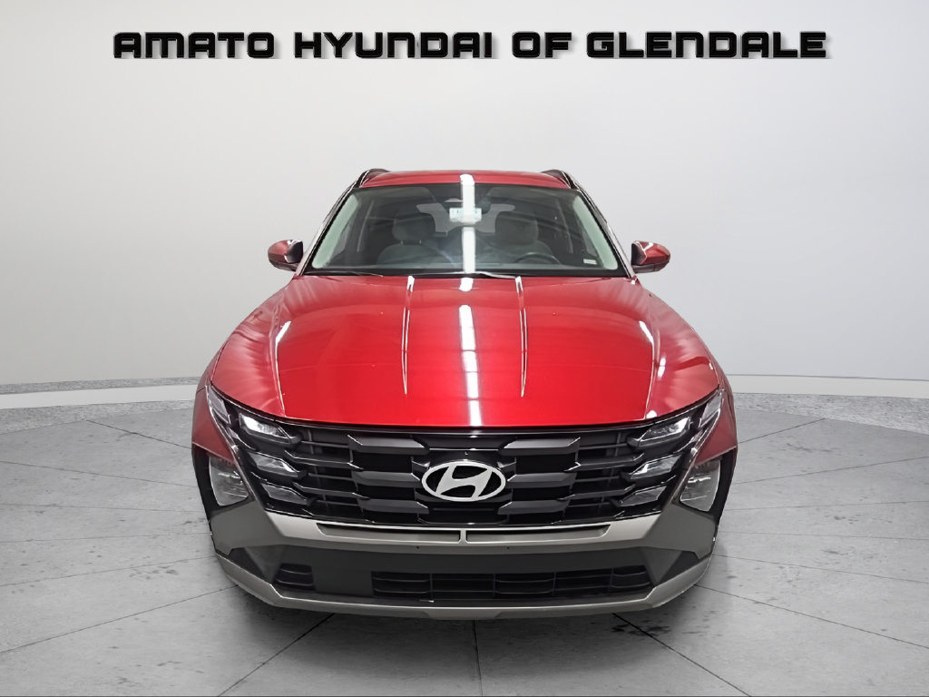 Certified 2025 Hyundai Tucson SEL AWD/4WD image 8