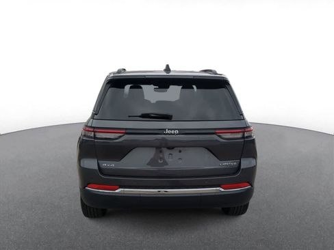 Used 2023 Jeep Grand Cherokee Limited image 7
