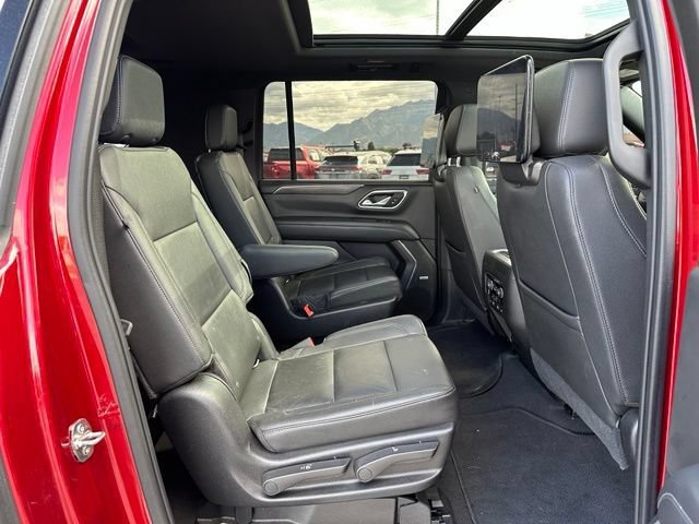 Used 2021 Chevrolet Suburban LT w/ Rear Media and Nav Package AWD/4WD image 29