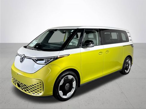 New 2025 Volkswagen ID. Buzz Pro S Plus image 2
