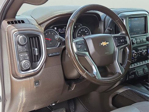 Used 2019 Chevrolet Silverado 1500 LTZ w/ LTZ Plus Package AWD/4WD image 15