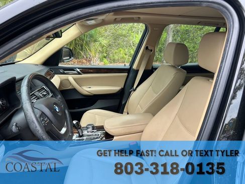 Used 2017 BMW X3 xDrive28i image 11