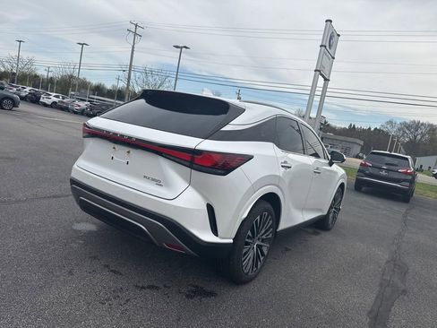 Used 2026 Lexus RX 350h AWD/4WD image 22