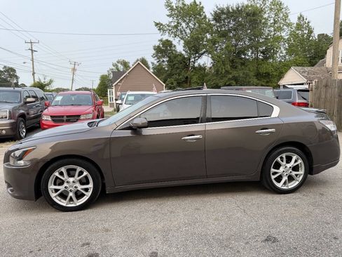 Used 2013 Nissan Maxima 3.5 S FWD image 5