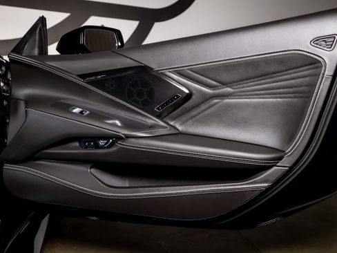 Used 2024 Chevrolet Corvette Z06 w/ Stealth Interior Trim Package image 39