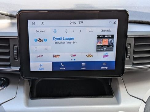 Certified 2023 Ford Explorer XLT w/ Equipment Group 202A AWD/4WD image 11