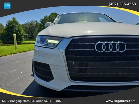 Used 2017 Audi Q3 2.0T Premium FWD image 9
