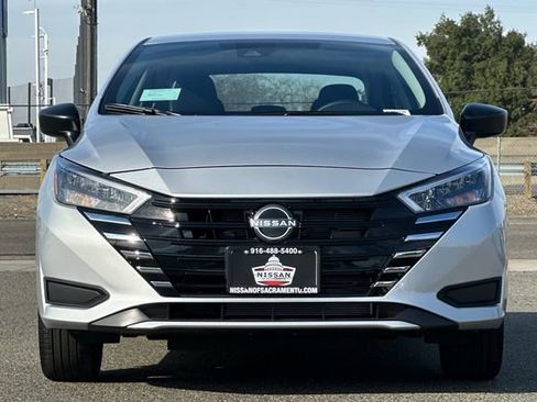 New 2025 Nissan Versa S w/ S Plus Package image 3