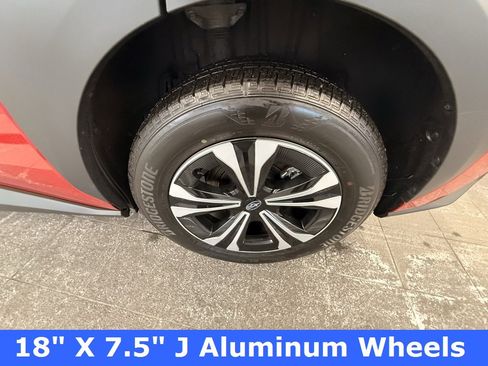 Used 2023 Subaru Solterra AWD image 38