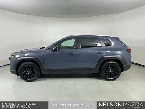 Used 2025 MAZDA CX-50 AWD 2.5 S w/ Weather Package image 9