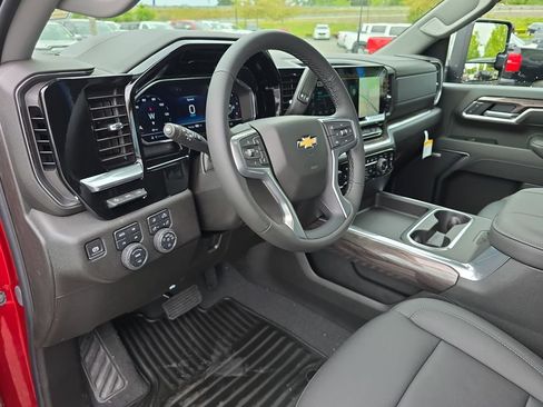 New 2025 Chevrolet Silverado 3500 LTZ w/ LTZ Convenience Package image 11