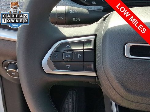Used 2023 Jeep Compass Latitude w/ Sun and Sound Group AWD/4WD image 20