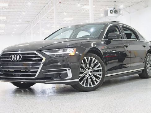 Used 2019 Audi A8 L 3.0T w/ Executive Package image 6