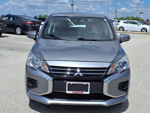 Used 2021 Mitsubishi Mirage ES FWD image 24