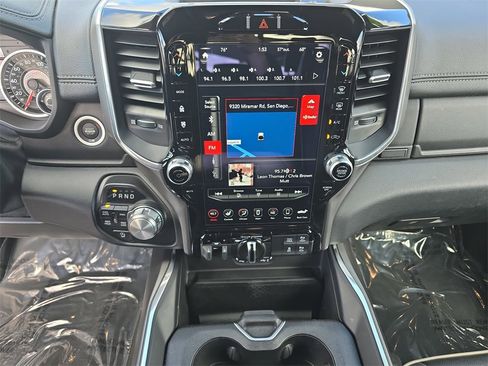 Used 2021 RAM 1500 Laramie w/ Sport Appearance Package image 22