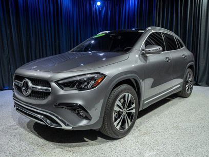 Certified 2026 Mercedes-Benz GLA 250
