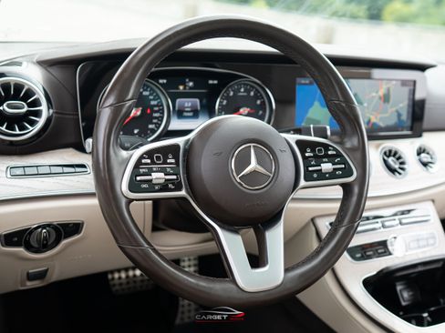 Used 2019 Mercedes-Benz E 450 4MATIC Coupe w/ AMG Line Package image 16