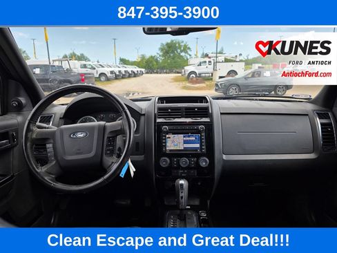 Used 2012 Ford Escape Limited AWD/4WD image 14