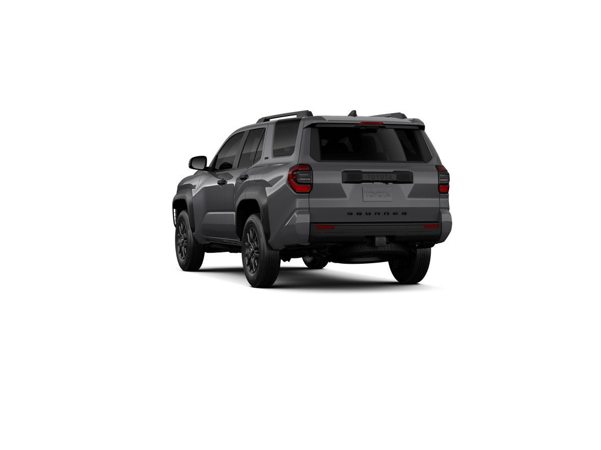 New 2026 Toyota 4Runner SR5 AWD/4WD image 4