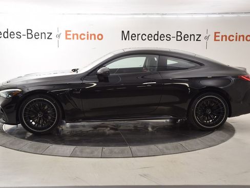 New 2026 Mercedes-Benz CLE 53 AMG 4MATIC Coupe image 3