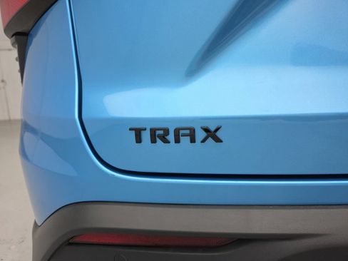 Used 2025 Chevrolet Trax ACTIV w/ Driver Confidence Package FWD image 13