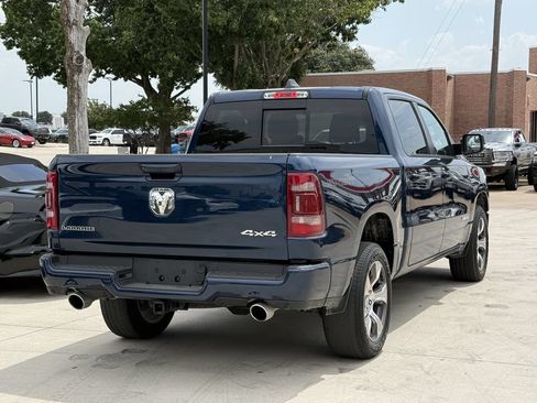 Used 2023 RAM 1500 Laramie AWD/4WD image 4