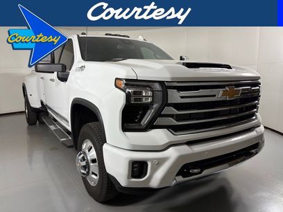 Used 2024 Chevrolet Silverado 3500 High Country