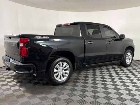 Used 2021 Chevrolet Silverado 1500 Custom AWD/4WD image 7
