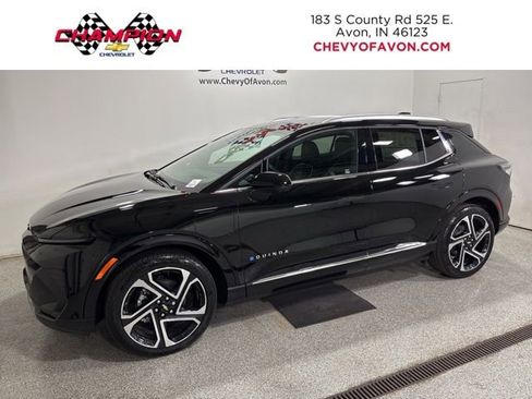 New 2025 Chevrolet Equinox EV LT w/ Convenience Package II image 1