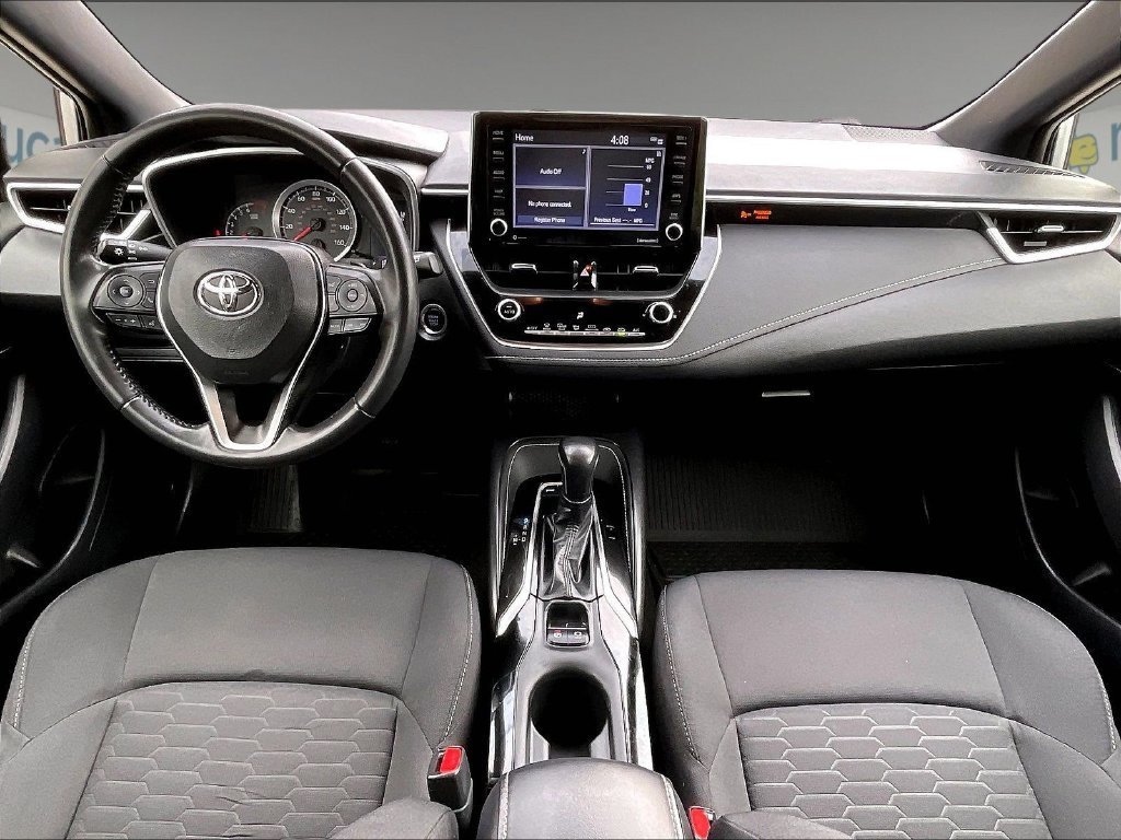 Used 2022 Toyota Corolla SE FWD image 21