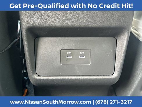 New 2026 Nissan Rogue Rock Creek image 22