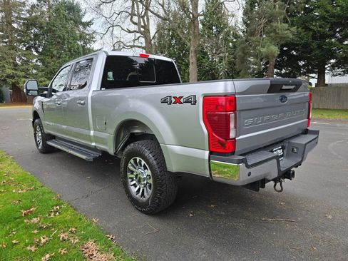 Used 2021 Ford F250 Lariat w/ Lariat Value Package image 4