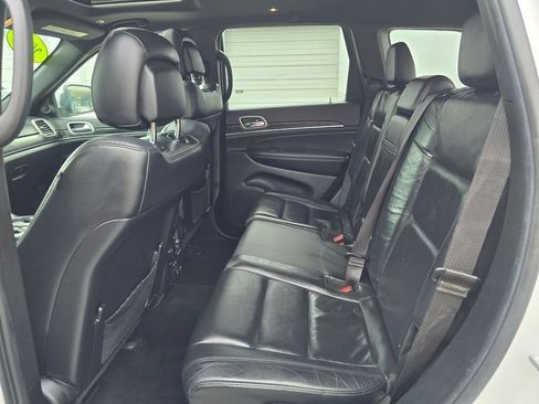 Used 2021 Jeep Grand Cherokee Limited AWD/4WD image 18