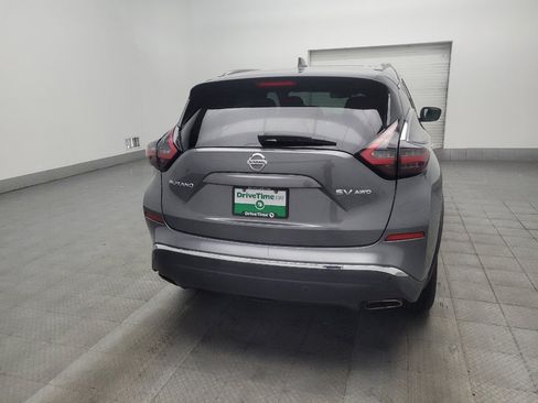 Used 2021 Nissan Murano SV AWD/4WD image 7