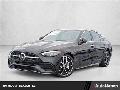 New 2026 Mercedes-Benz C 300 4MATIC Sedan