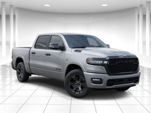 New 2026 RAM 1500 Big Horn AWD/4WD image 5