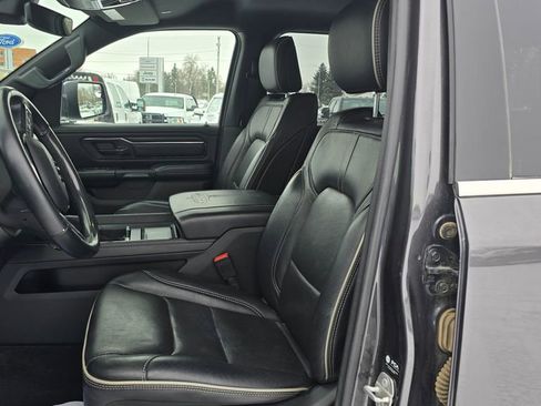 Used 2022 RAM 1500 Limited w/ Body Color Bumper Group image 16