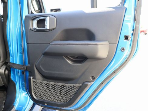 Used 2023 Jeep Wrangler Unlimited Rubicon 392 w/ Trailer Tow Package image 12