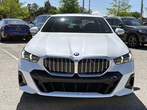 New 2027 BMW 530i RWD image 8