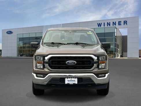 Used 2023 Ford F150 XLT image 7