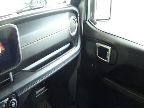 Certified 2024 Jeep Wrangler Sahara w/ Safety Group image 35